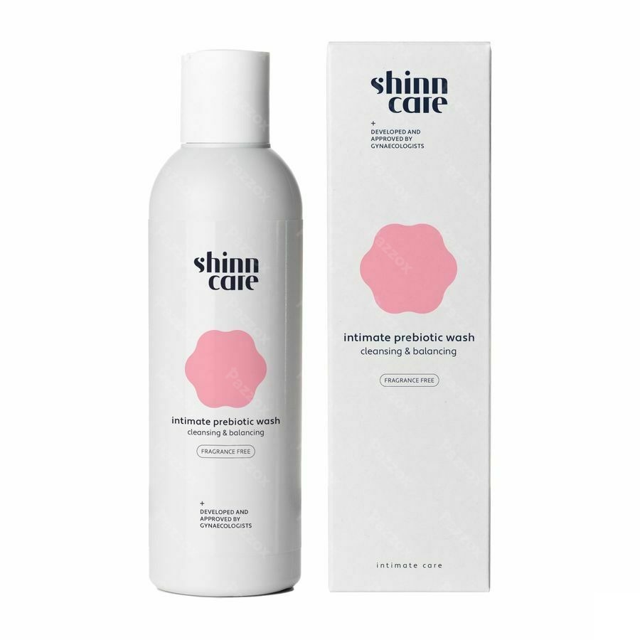 Shinn Intimate Prebiotic Lotion N/fragrance 200ml