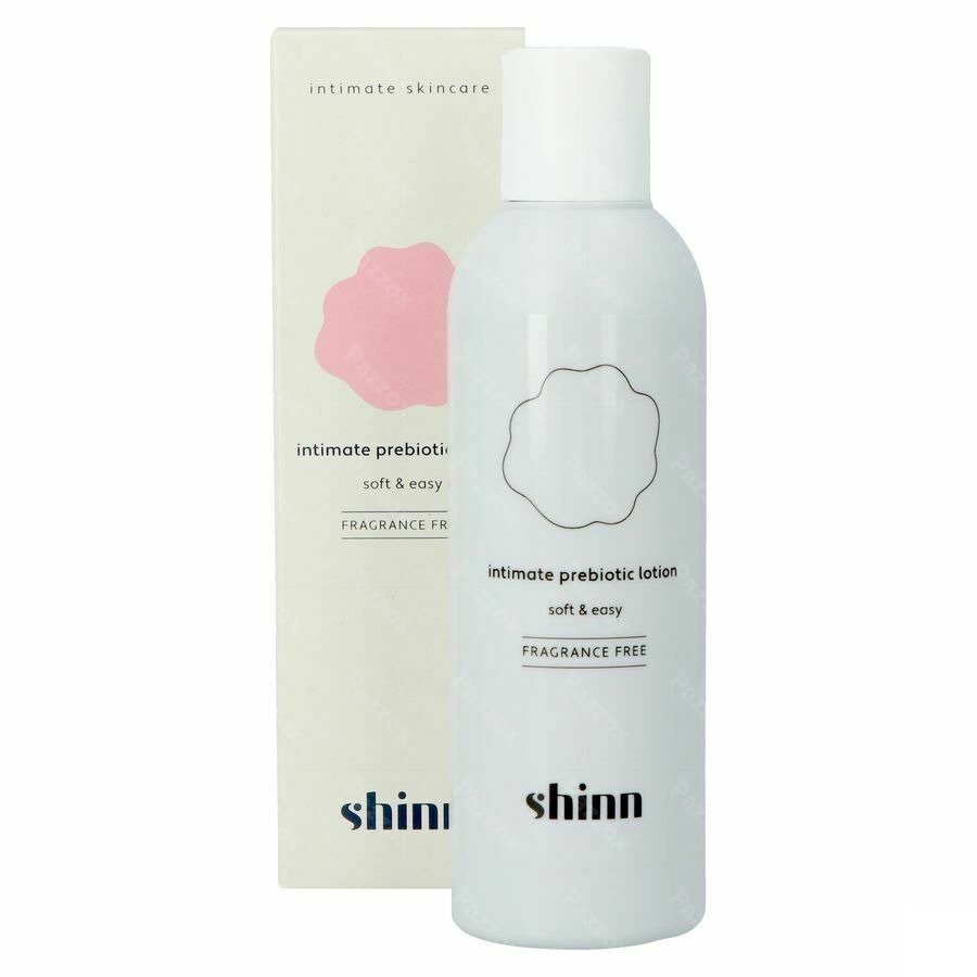 Shinn Intimate Prebiotic Lotion N/fragrance 200ml