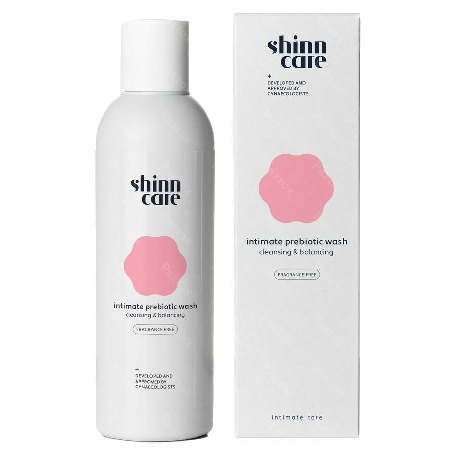 Shinn Intimate Prebiotic Lotion N/fragrance 200ml