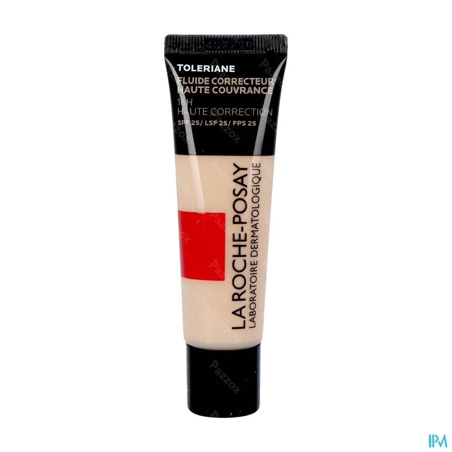 La Roche-Posay Toleriane Full Coverage Foundation 30ml -10