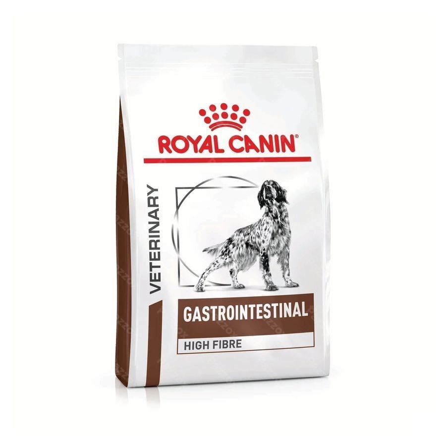 Royal Canin Dog Gastrointestin.high Fibre Dry 2kg
