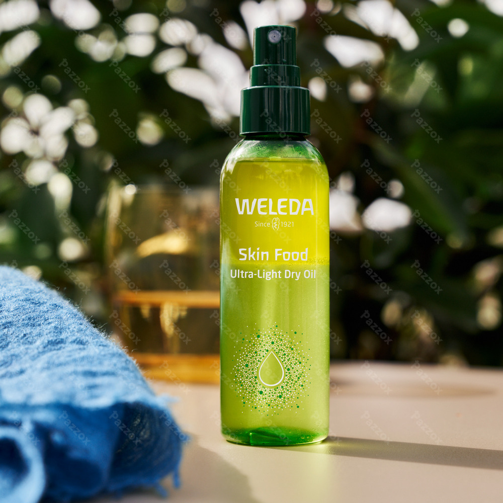 Weleda Skin Food Ultra-Light Dry Oil 100ml