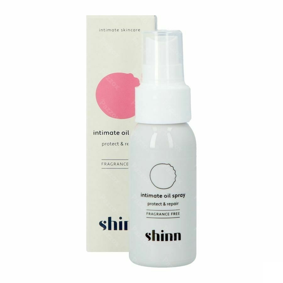 Shinn Intieme Olie-Spray Beschermend en Herstellend 50ml