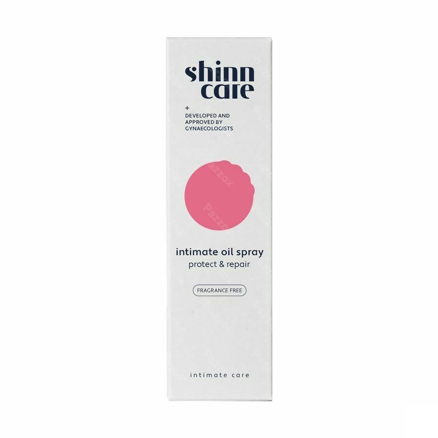 Shinn Intieme Olie-Spray Beschermend en Herstellend 50ml