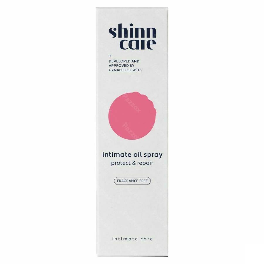 Shinn Intieme Olie-Spray Beschermend en Herstellend 50ml