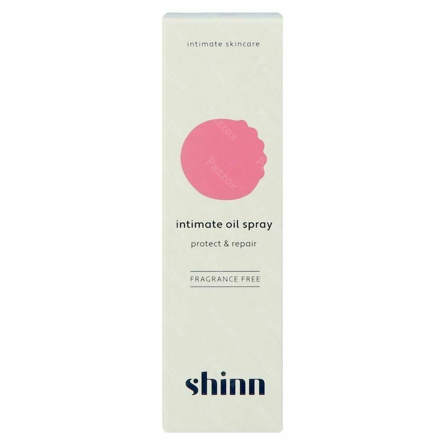 Shinn Intieme Olie-Spray Beschermend en Herstellend 50ml