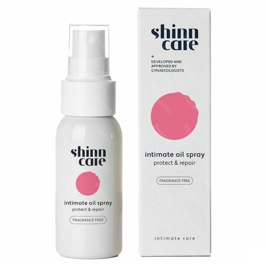 Shinn Intieme Olie-Spray Beschermend en Herstellend 50ml