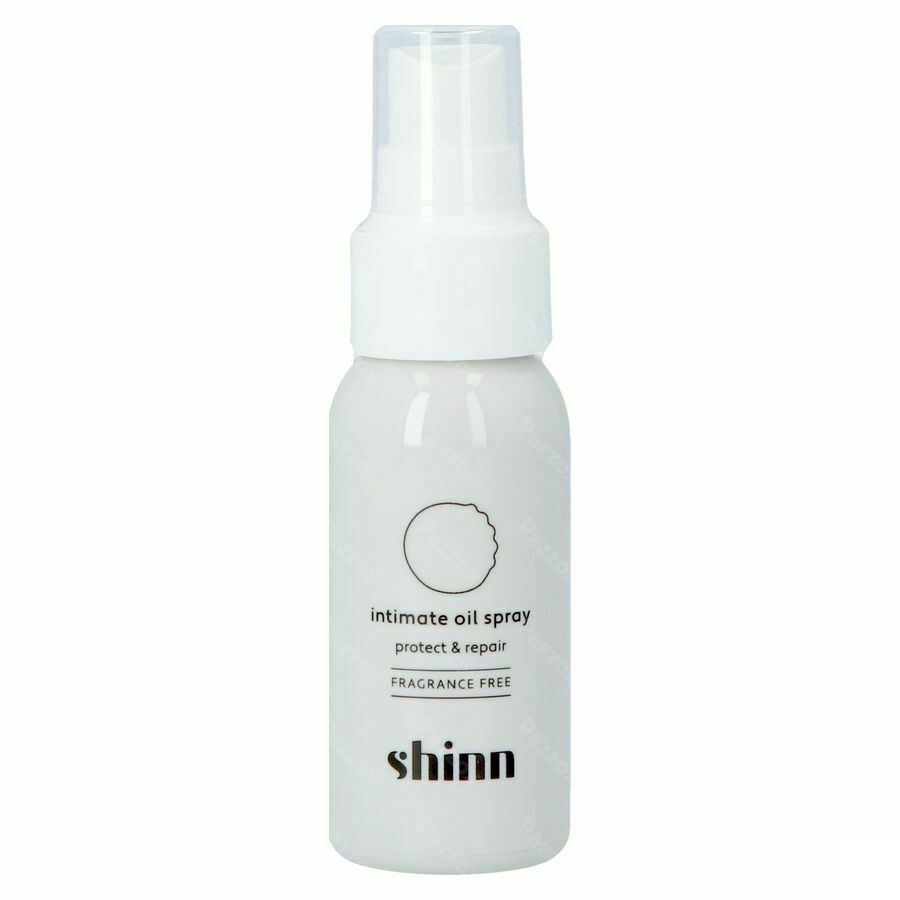 Shinn Intieme Olie-Spray Beschermend en Herstellend 50ml