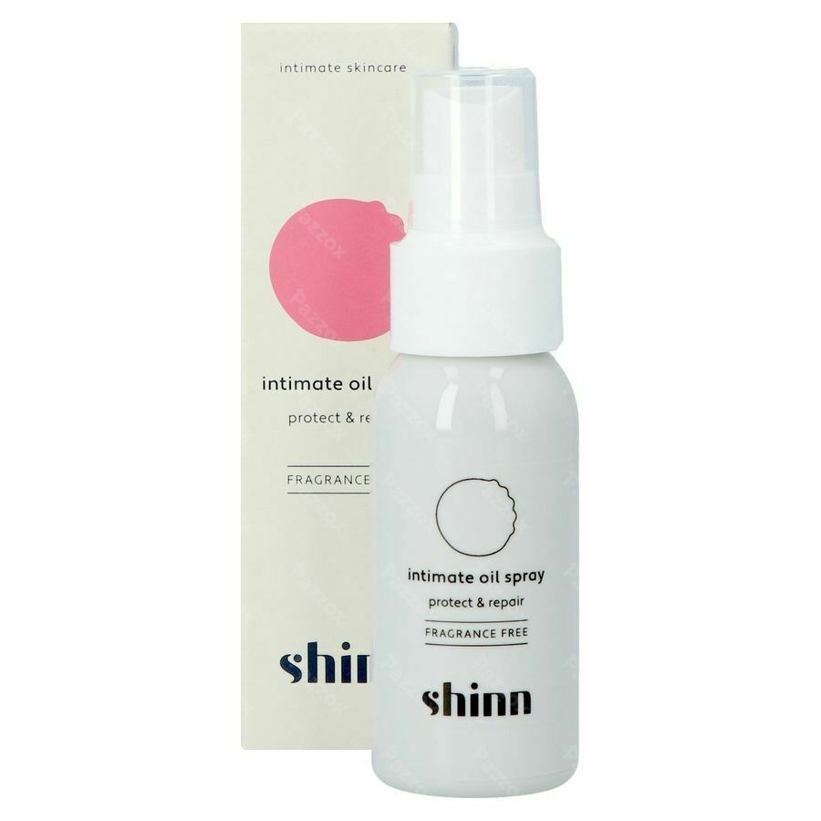 Shinn Intieme Olie-Spray Beschermend en Herstellend 50ml