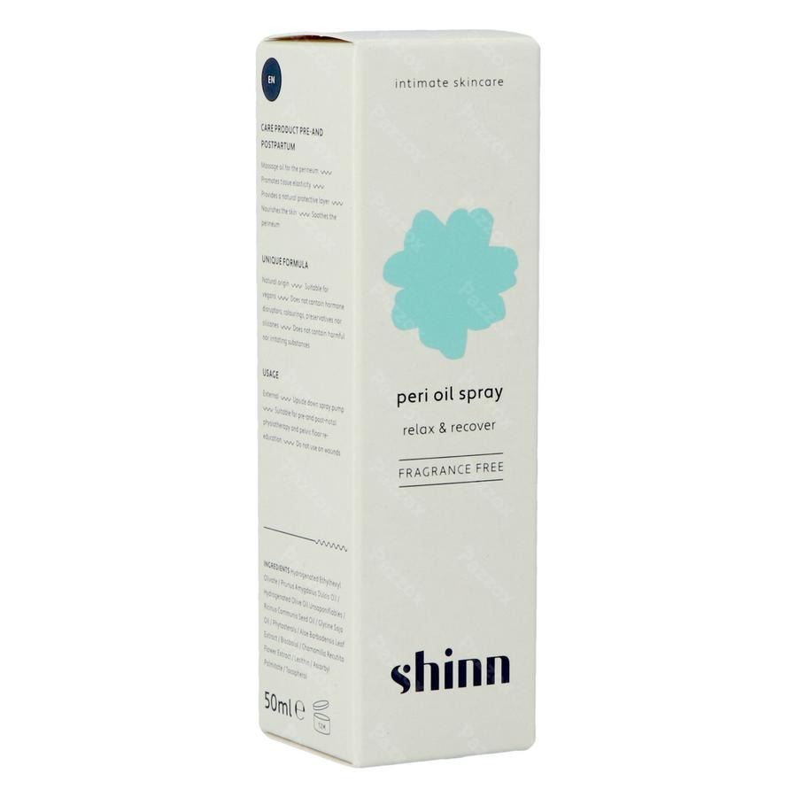 Shinn Peri Oil Spray 50ml