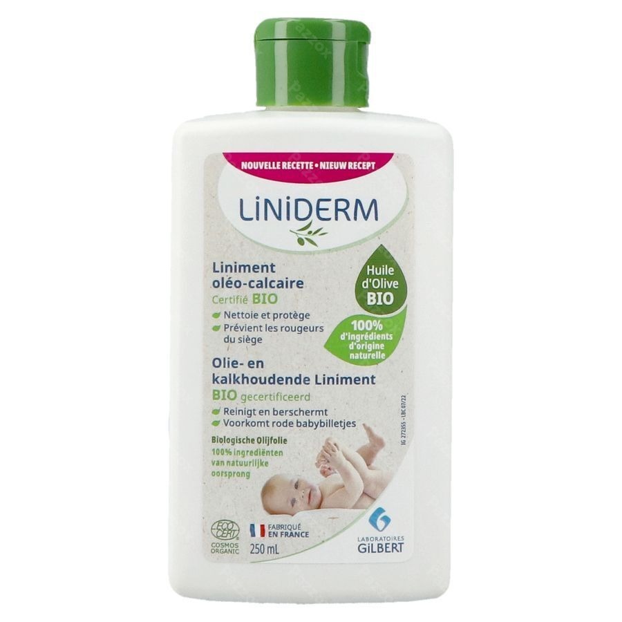Liniderm Liniment Bio 250ml
