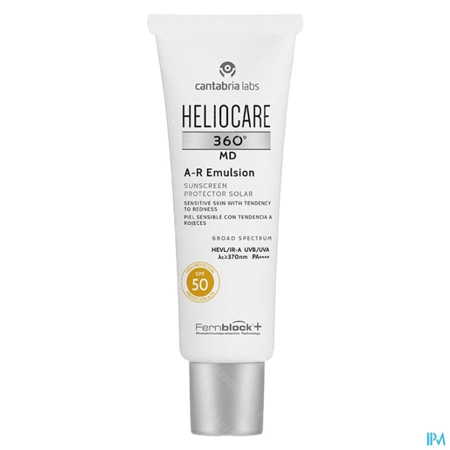 Heliocare 360° Md A R Emulsion Tube 50ml