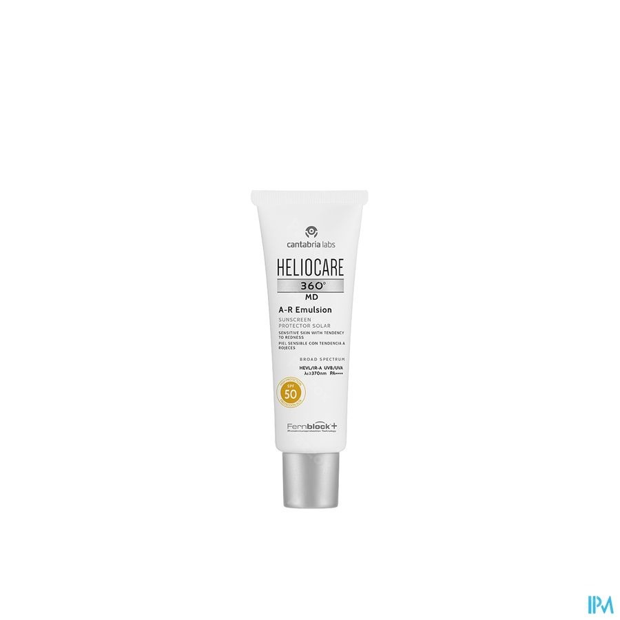 Heliocare 360° Md A R Emulsion Tube 50ml