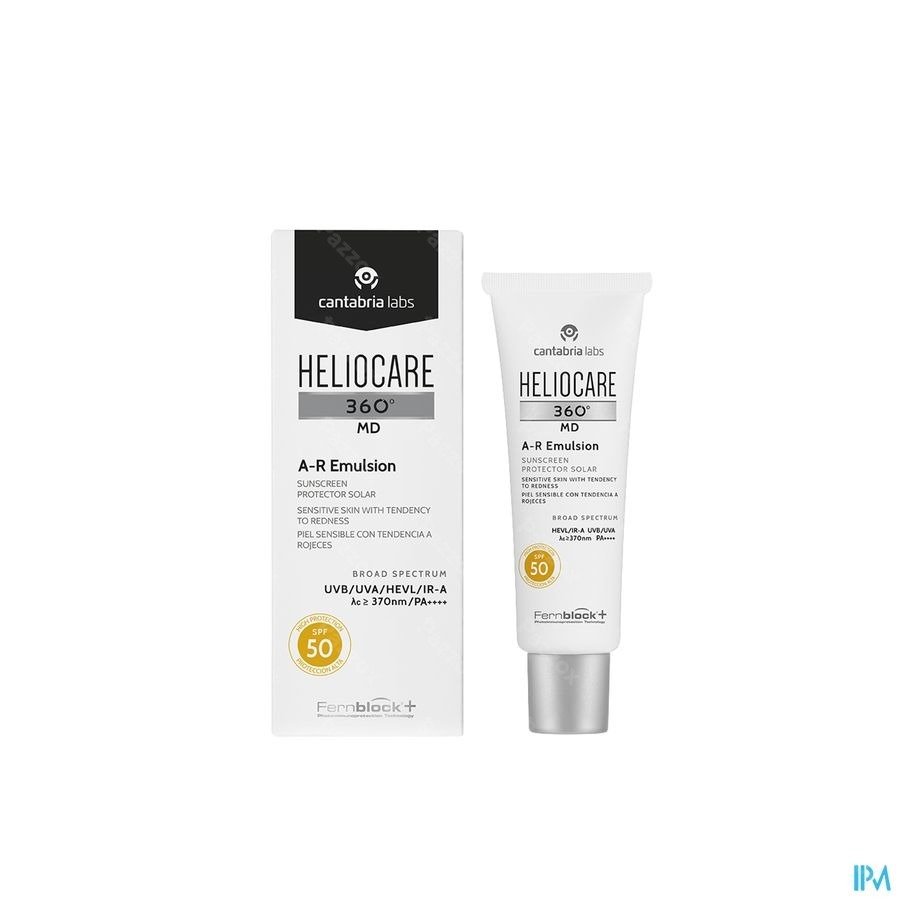 Heliocare 360° Md A R Emulsion Tube 50ml