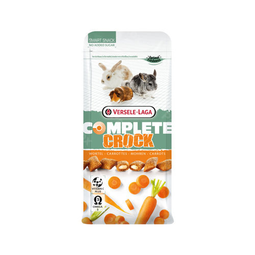 Complete Crock Snack Wortel 50g