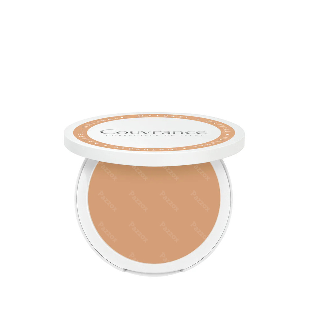 Avène Couvrance Compactcrème SPF30 1.1 Naturel 8,5g