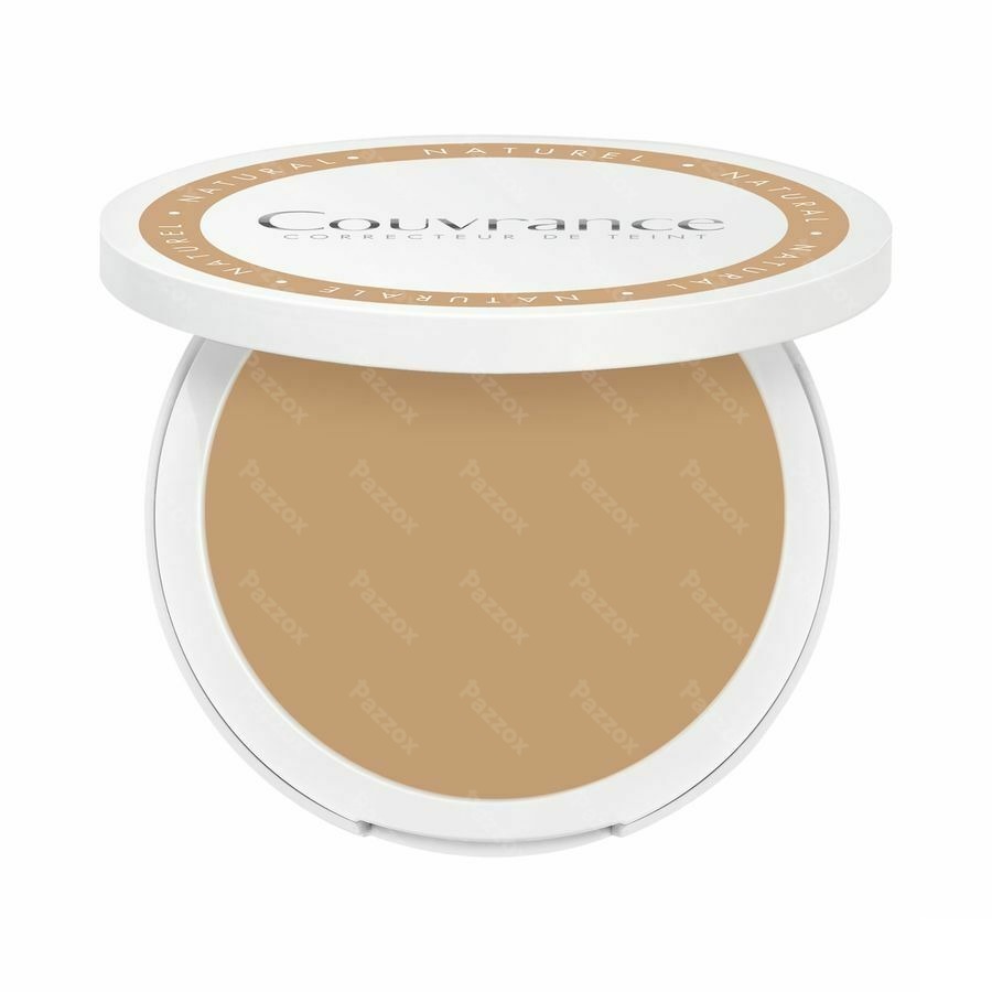 Avène Couvrance Compactcrème SPF30 1.1 Naturel 8,5g