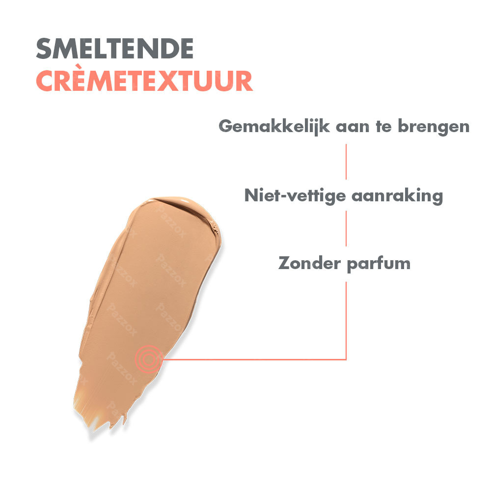 Avène Couvrance Compactcrème SPF30 1.1 Naturel 8,5g