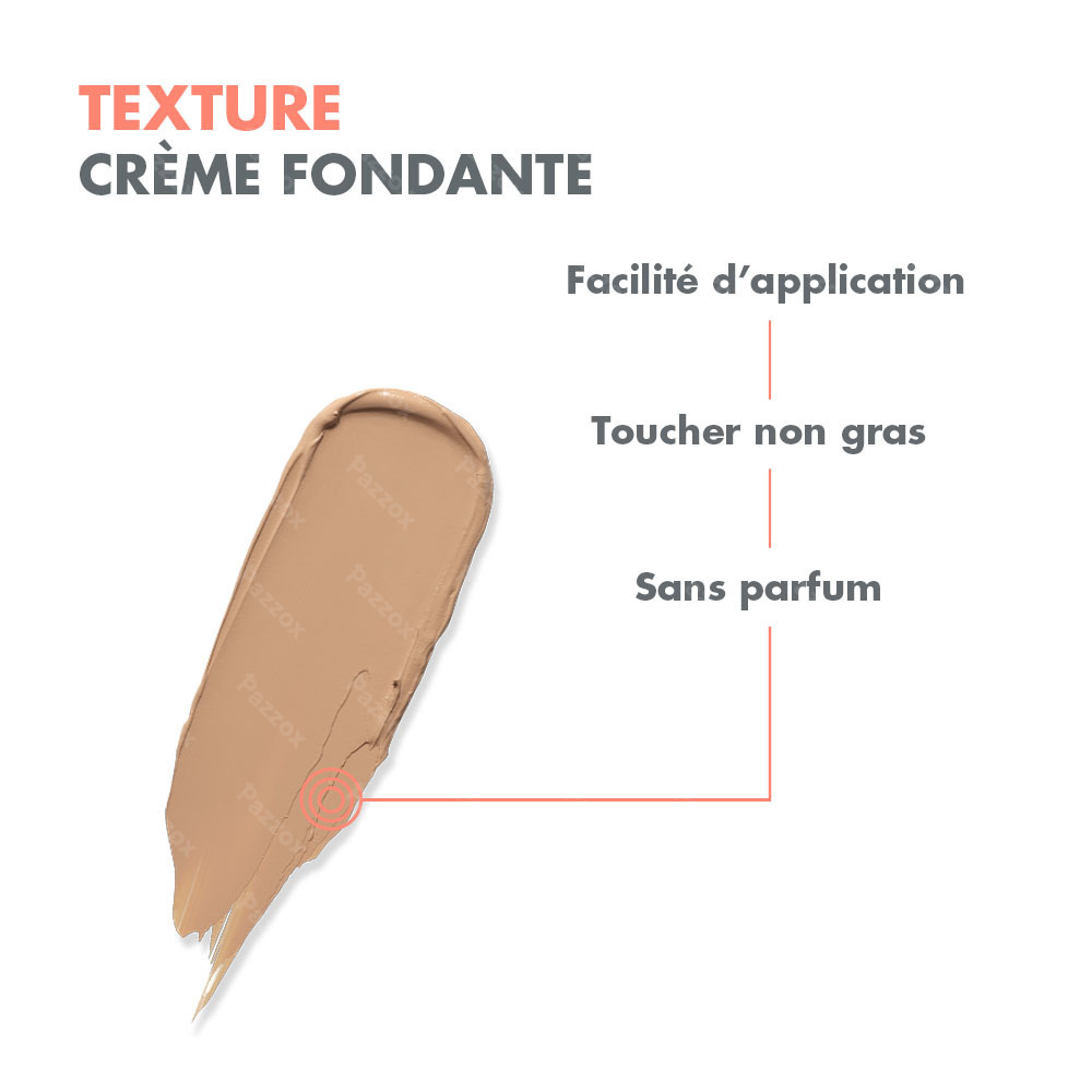 Avène Couvrance Fond de Teint Compact 1.2 Sable 8.5g