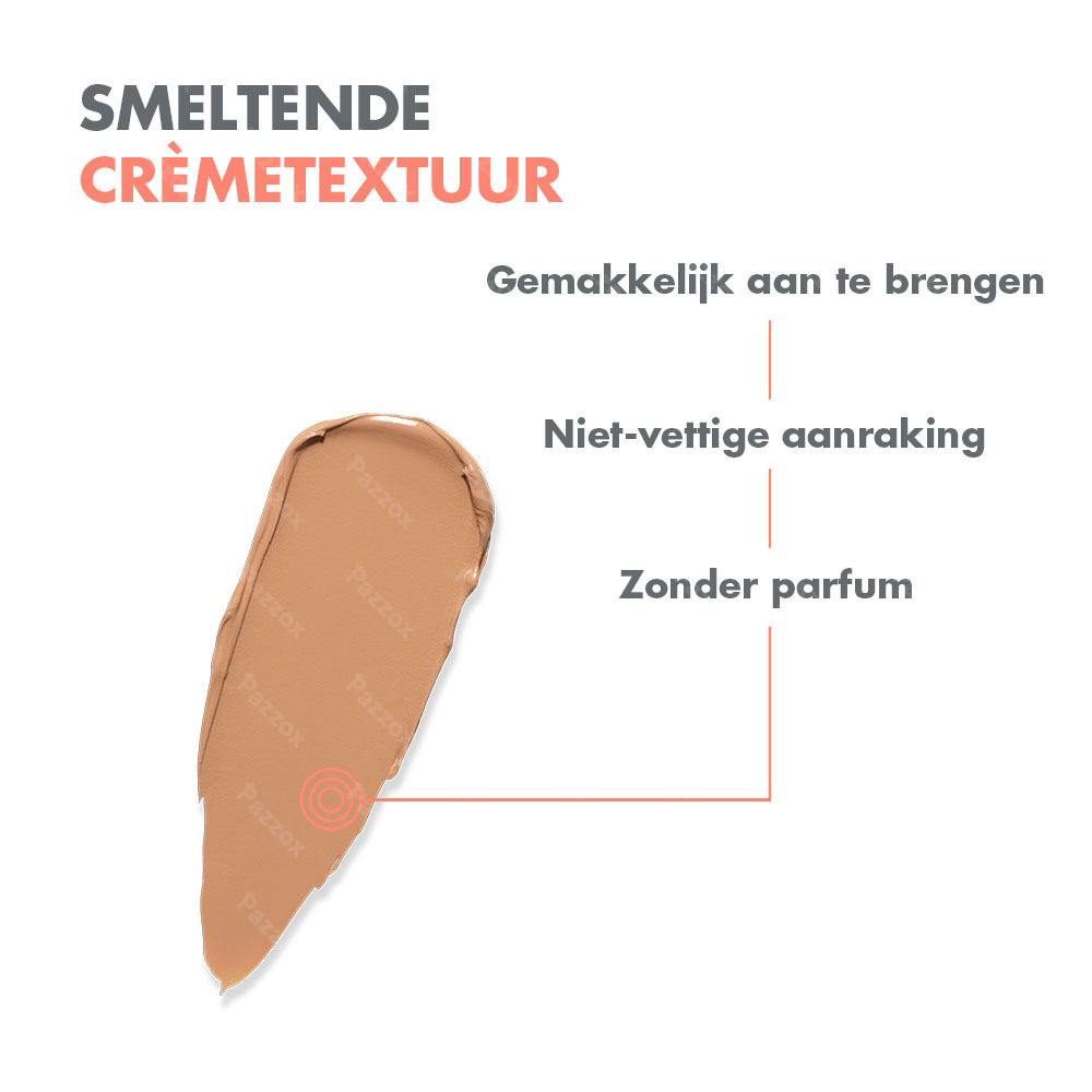Avène Couvrance Compactcrème SPF30 1.3 Beige 8,5g