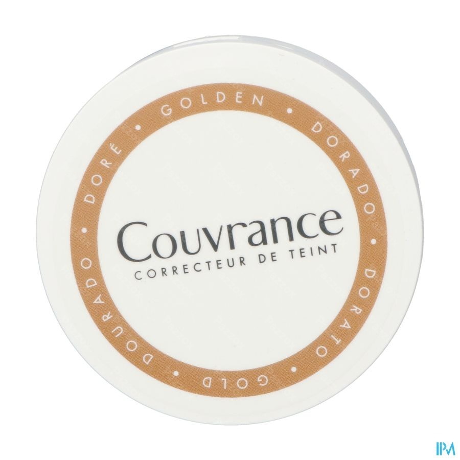 Avène Couvrance Compactcrème SPF30 1.4 Doré 8,5g