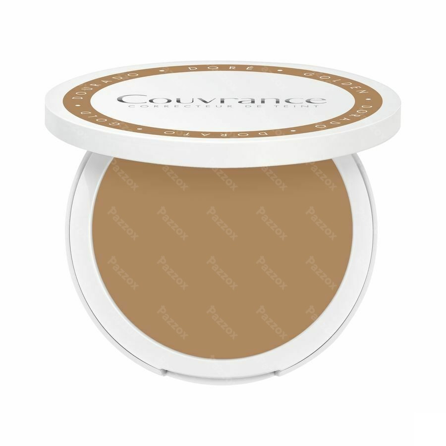 Avène Couvrance Fond Teint Compact 1.4 Dore 8.5g