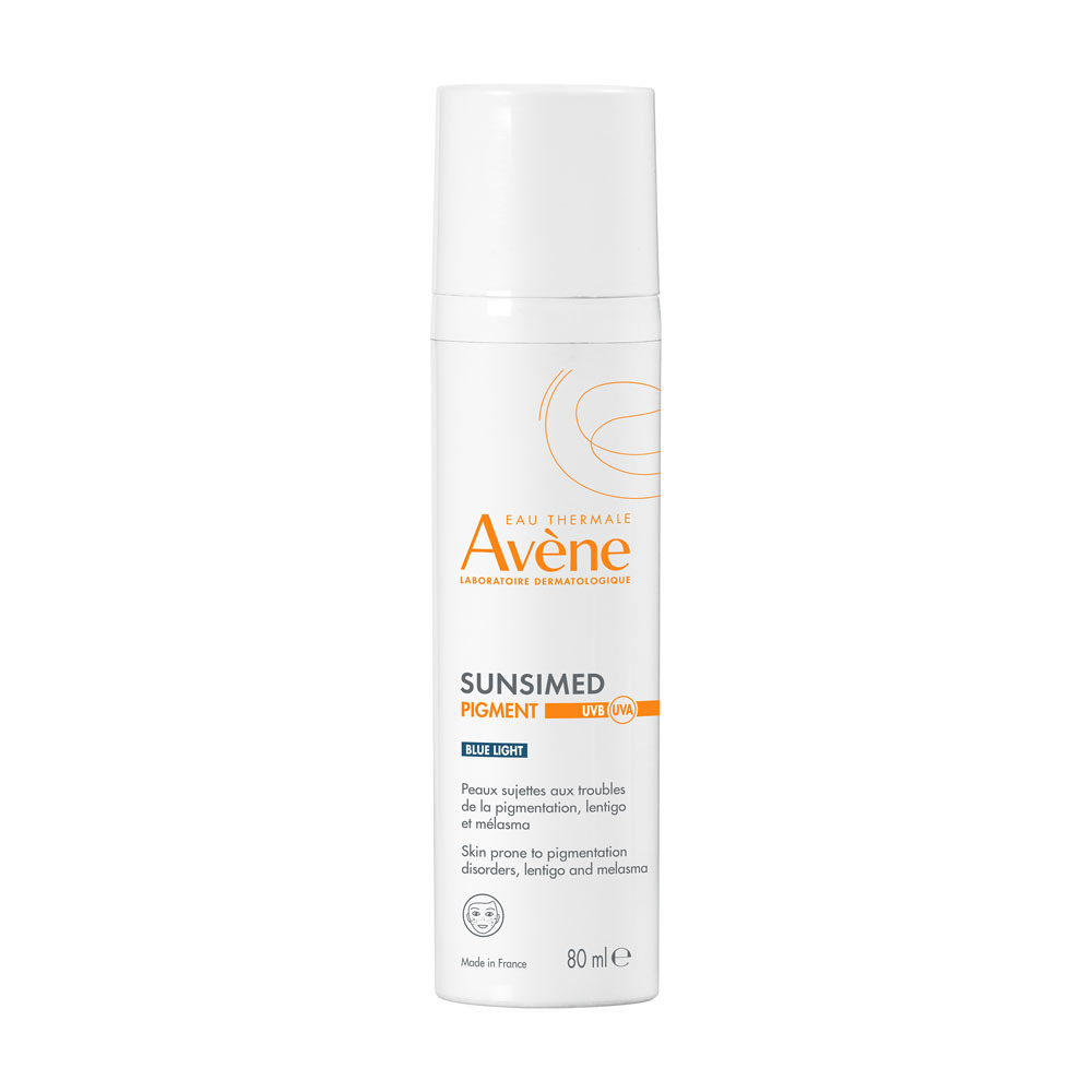 Avene Sol Sunsimed Pigment Creme Spf50+ 80ml
