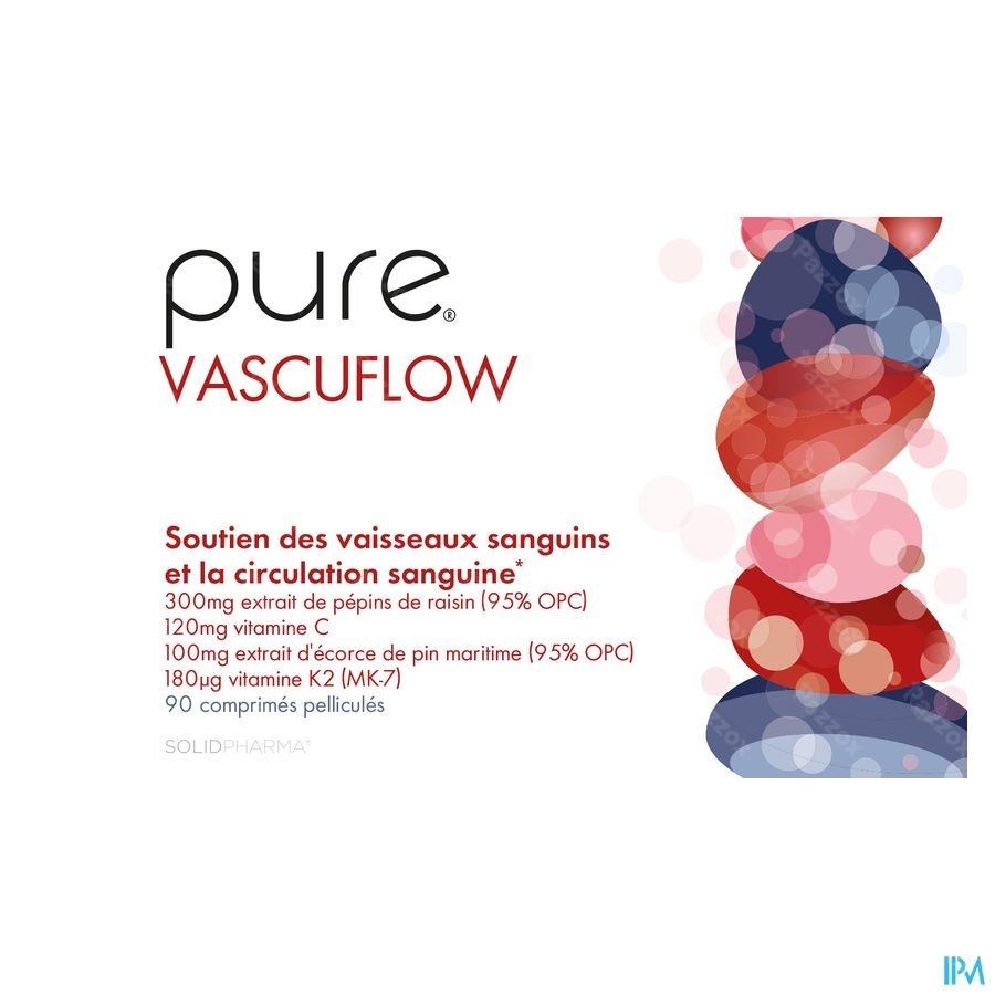 Pure Vascuflow Comp 90