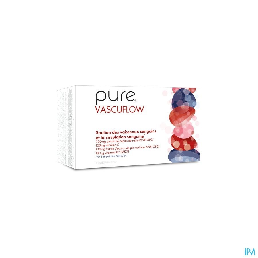 Pure Vascuflow Comp 90