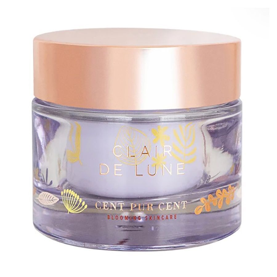 Cent Pur Cent Nightcream Clair De Lune 50ml
