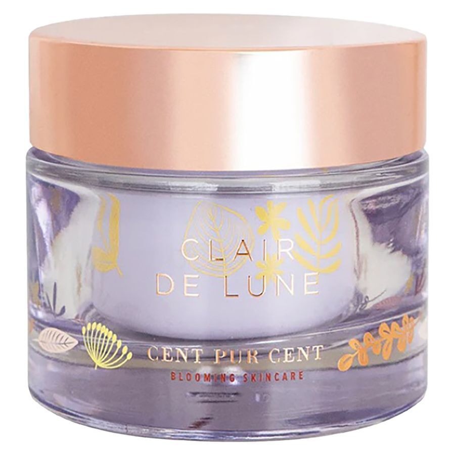 Cent Pur Cent Nightcream Clair De Lune 50ml