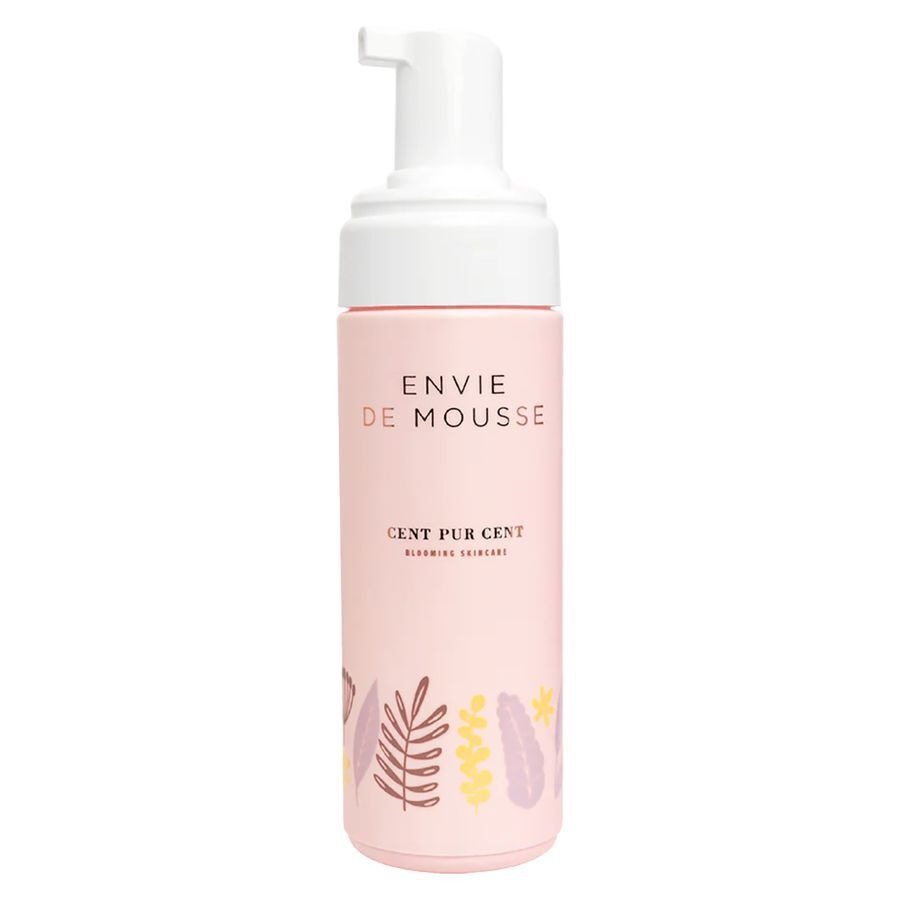 Cent Pur Cent Mousse Nett. Envie De Mousse 150ml