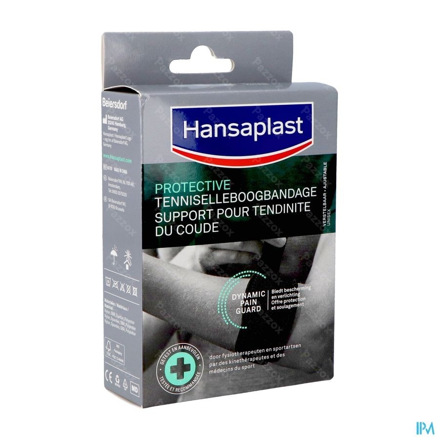 Hansaplast Bandage Coude Tennis