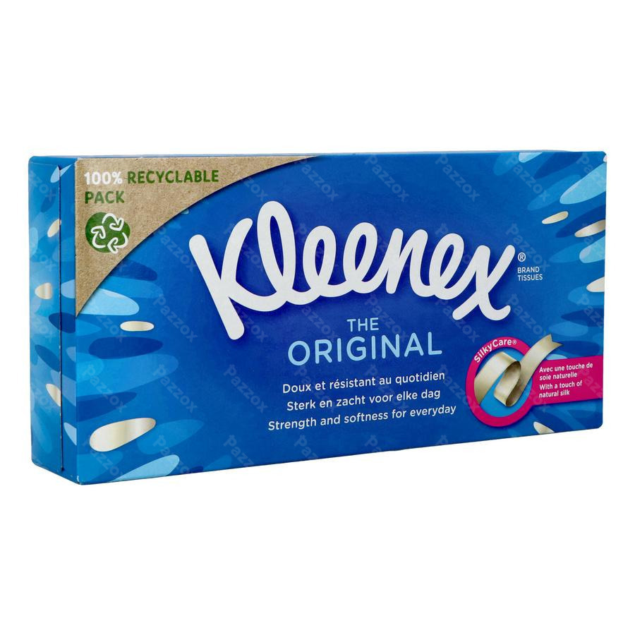 Les mouchoirs Kleenex disparaissent des tablettes au Canada