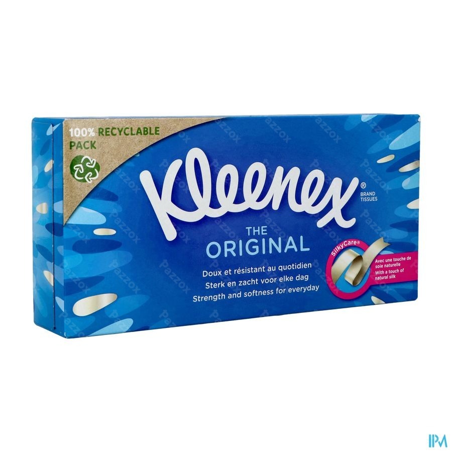 Les mouchoirs Kleenex disparaissent des tablettes au Canada