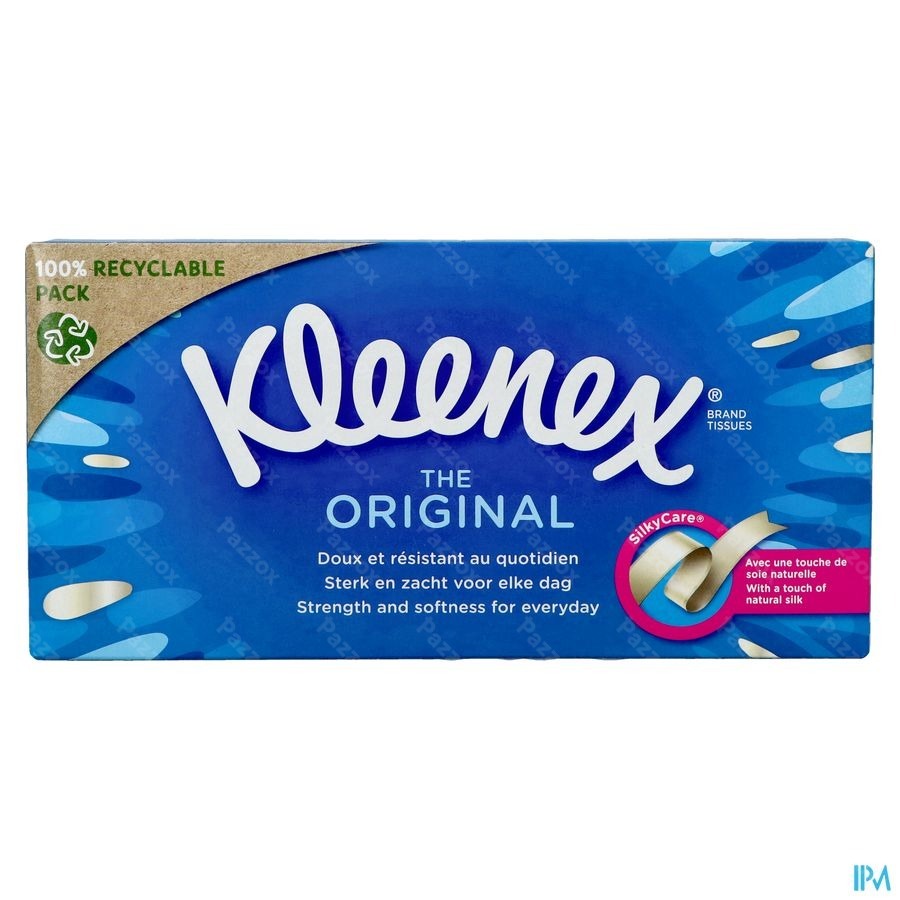 Kleenex The Original Zakdoeken 72