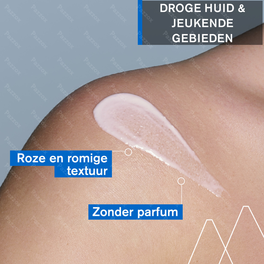 Uriage Pruriced Verzachtende Crème 100ml