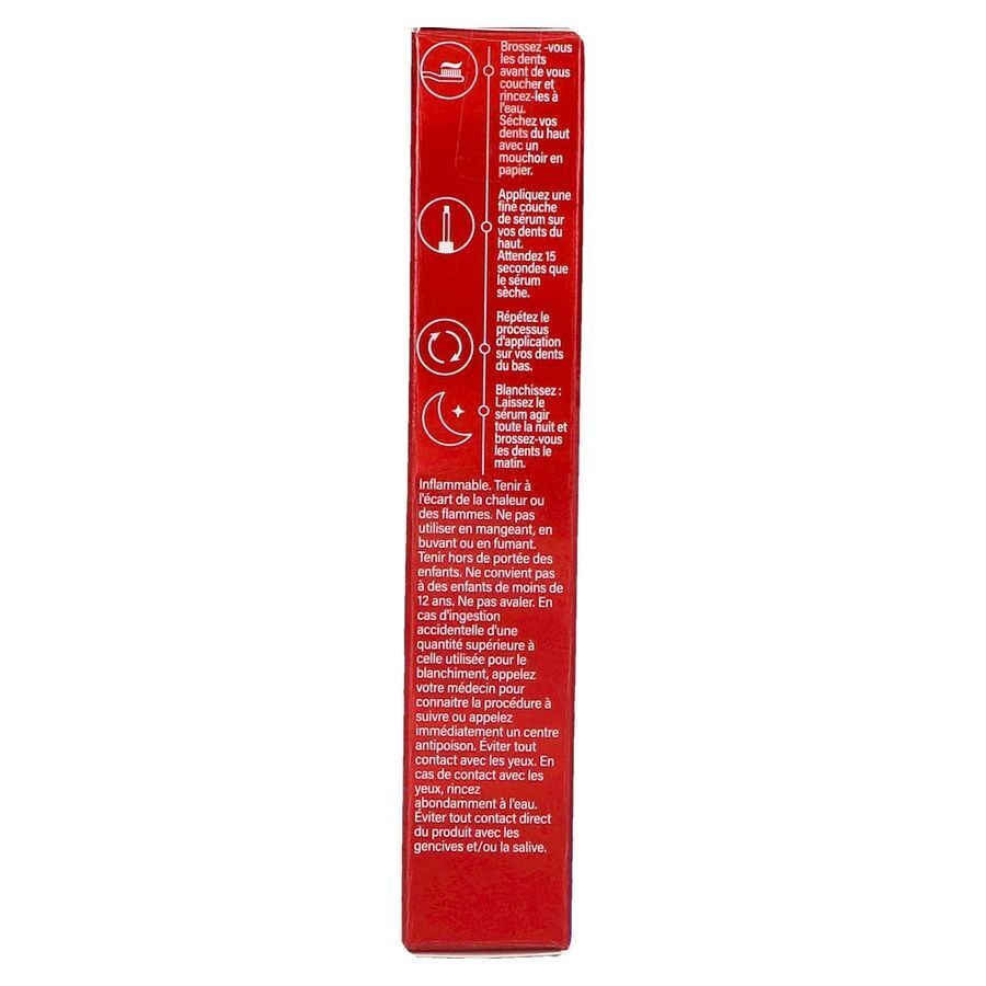 Colgate Max White Stylo Blancheur Nuit 2,5ml