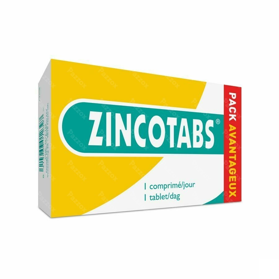Zincotabs 120 Tabletten