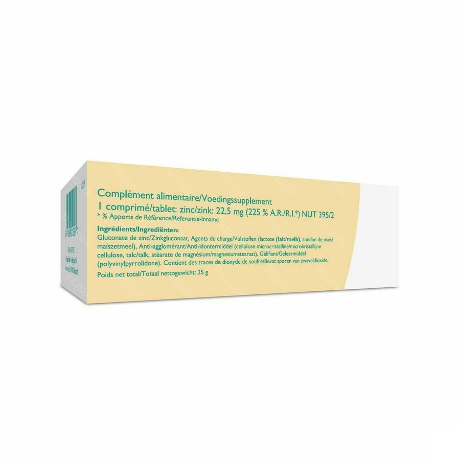Zincotabs 120 Tabletten