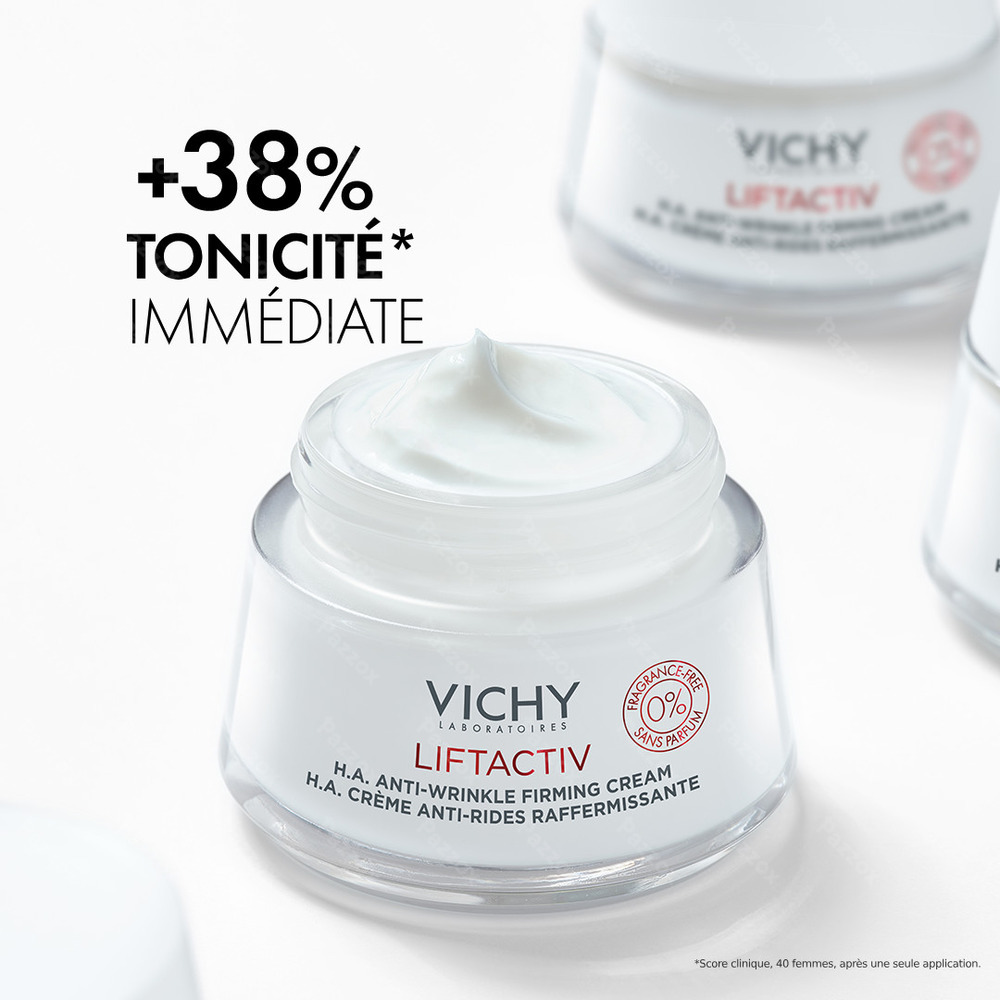 Vichy Liftactiv H.A. Anti-Rides Raffermissante Sans Parfum 50ml