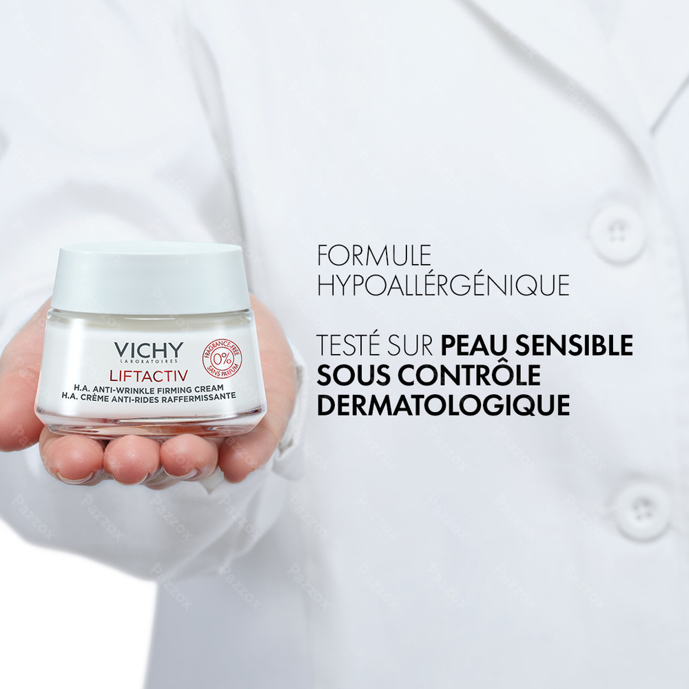 Vichy Liftactiv H.A. Anti-Rides Raffermissante Sans Parfum 50ml