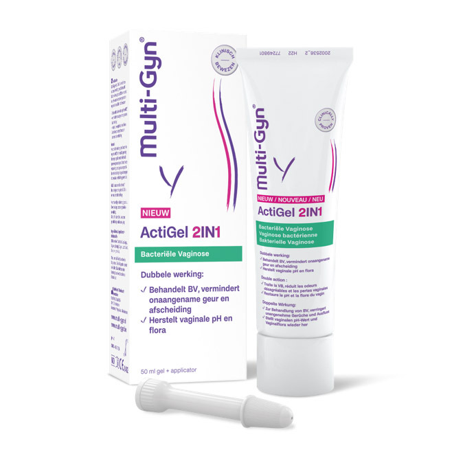 Multi-gyn Actigel 2in1 50ml