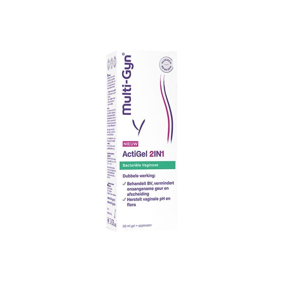 Multi-gyn Actigel 2in1 50ml