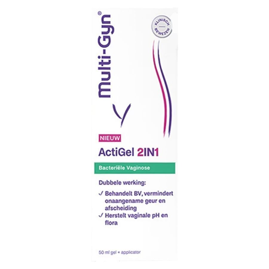 Multi-gyn Actigel 2in1 50ml