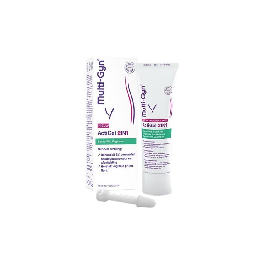 Multi-gyn Actigel 2in1 50ml