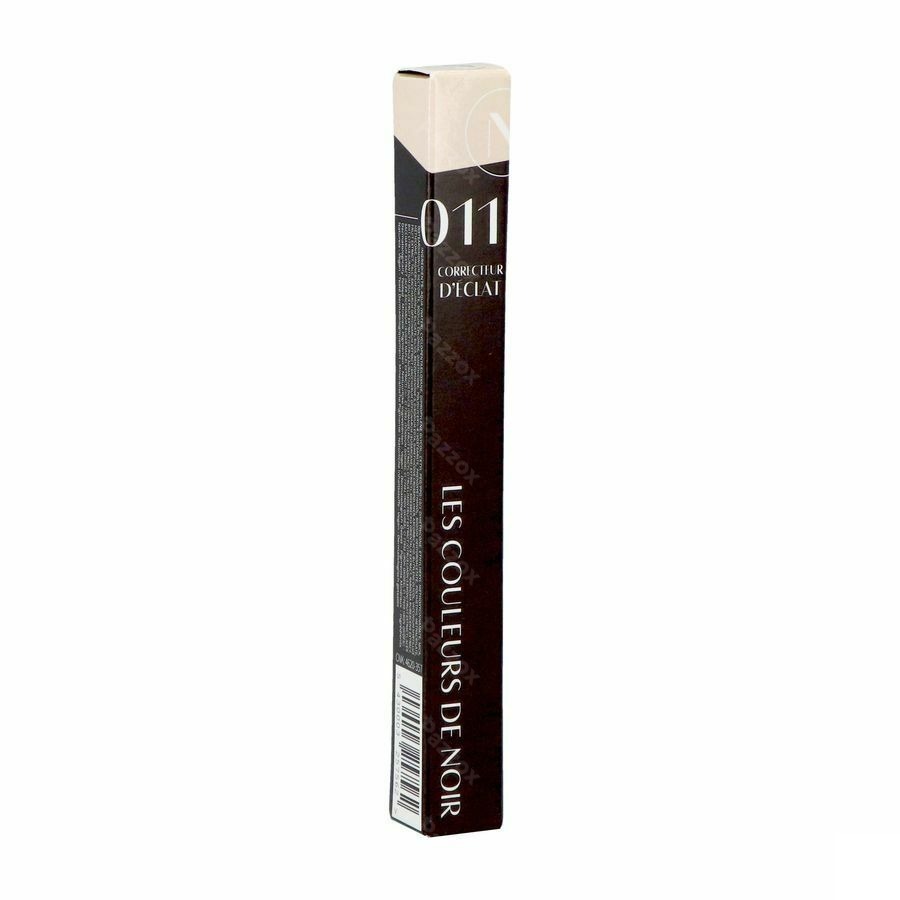 Couleurs De Noir Correct.eclat 011 Clair 2,5ml