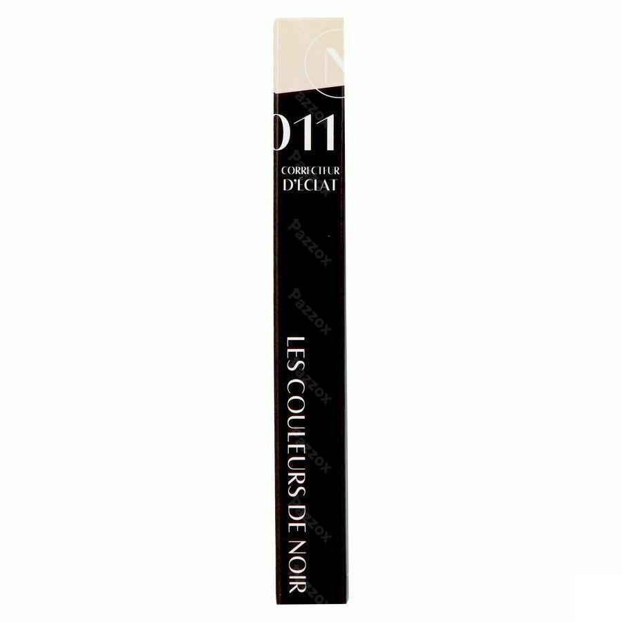 Couleurs De Noir Correct.eclat 011 Clair 2,5ml