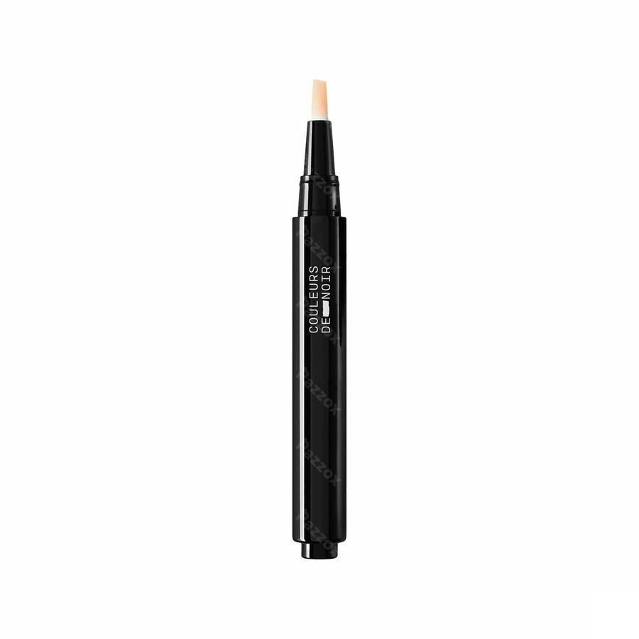 Couleurs De Noir Correct.eclat 011 Clair 2,5ml