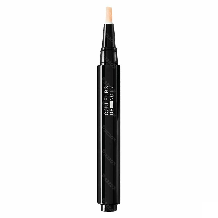 Couleurs De Noir Correct.eclat 011 Clair 2,5ml